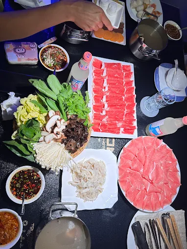 Unlimited Hot Pot 68 AED JVC