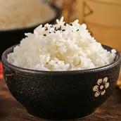 Steamed Rice