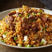 Beef Fried Rice