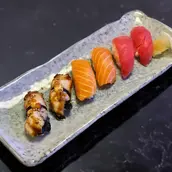 Nigiri Sushi Platter 5 pcs